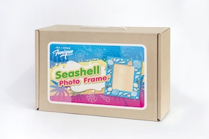 Product : Seashell Photo Frame