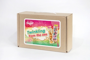 Product : Twinkling from the sea
