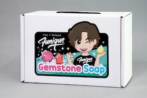 Product : Gemstone Soap